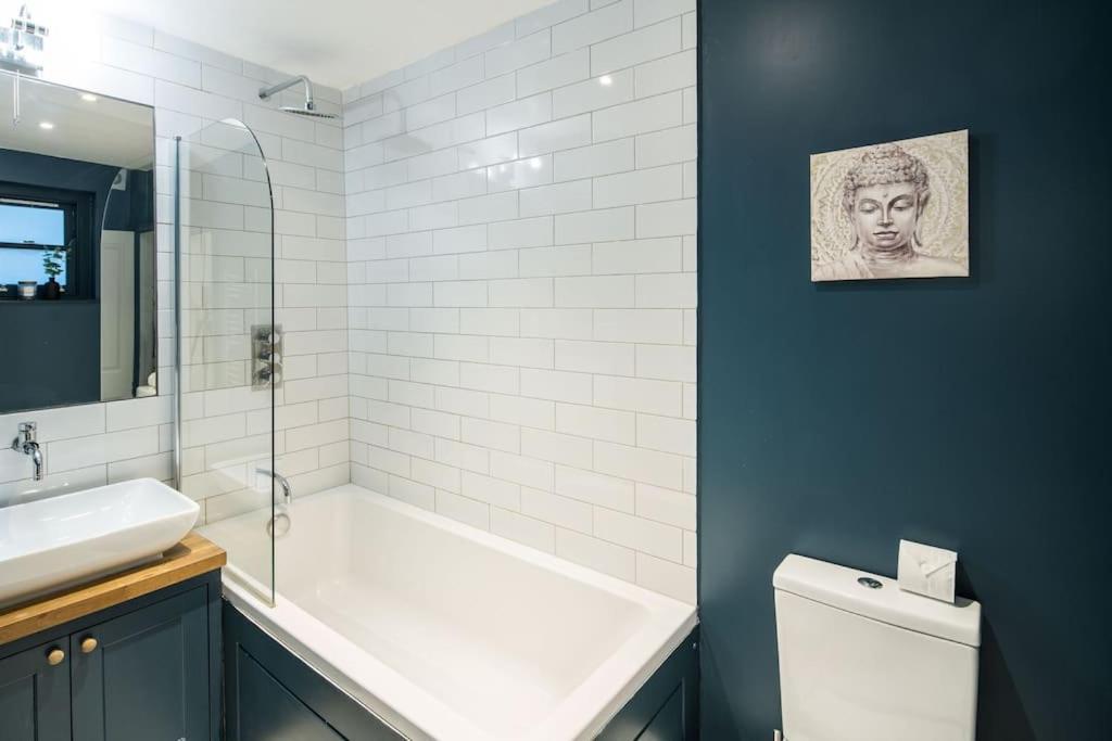 Apartament Superb Retreat Central Next Tube Londyn Zewnętrze zdjęcie