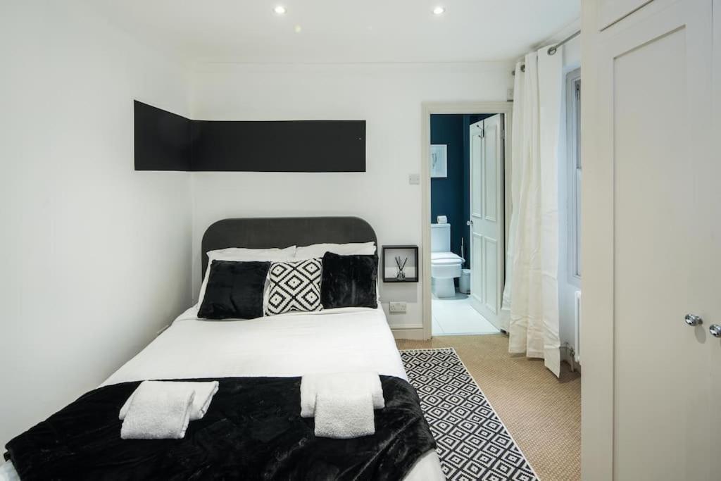 Apartament Superb Retreat Central Next Tube Londyn Zewnętrze zdjęcie